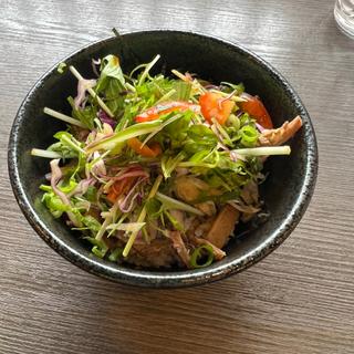 松香丼(麺屋松香)
