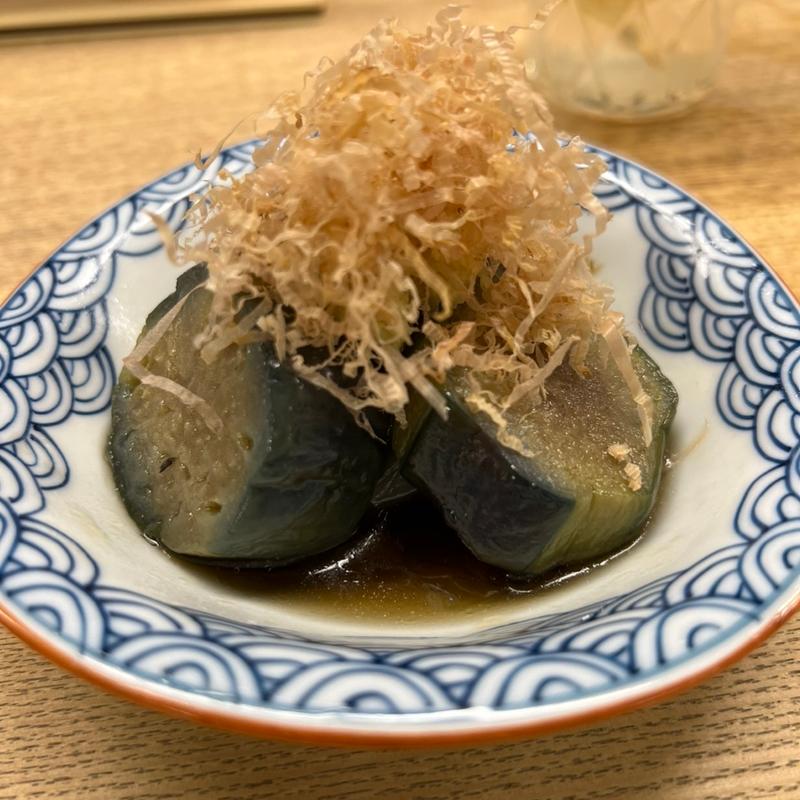 揚茄子(初場所 中目黒)