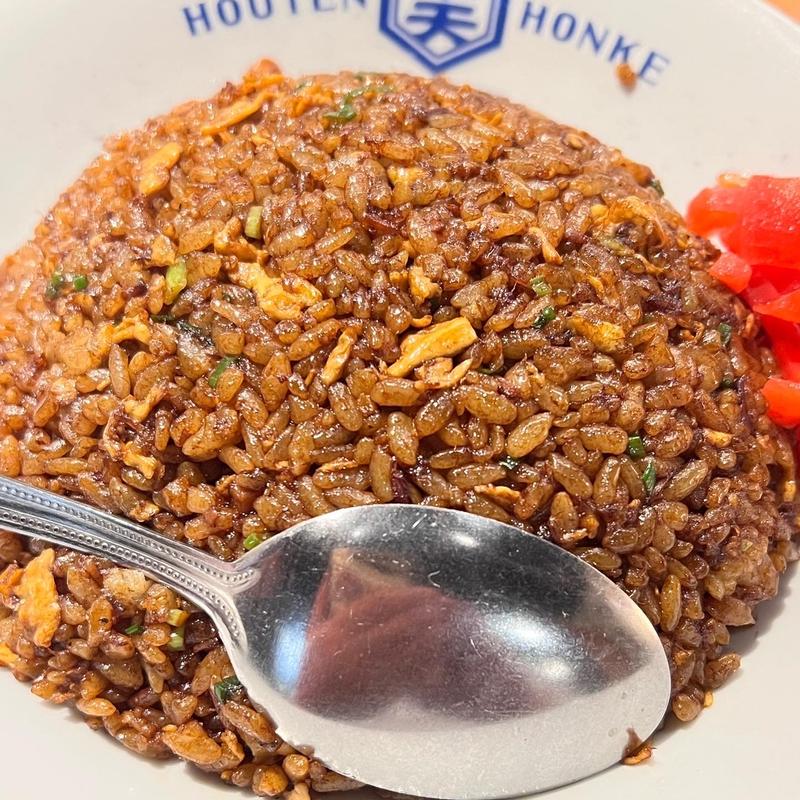 (奉天本家 ホウテン食堂)