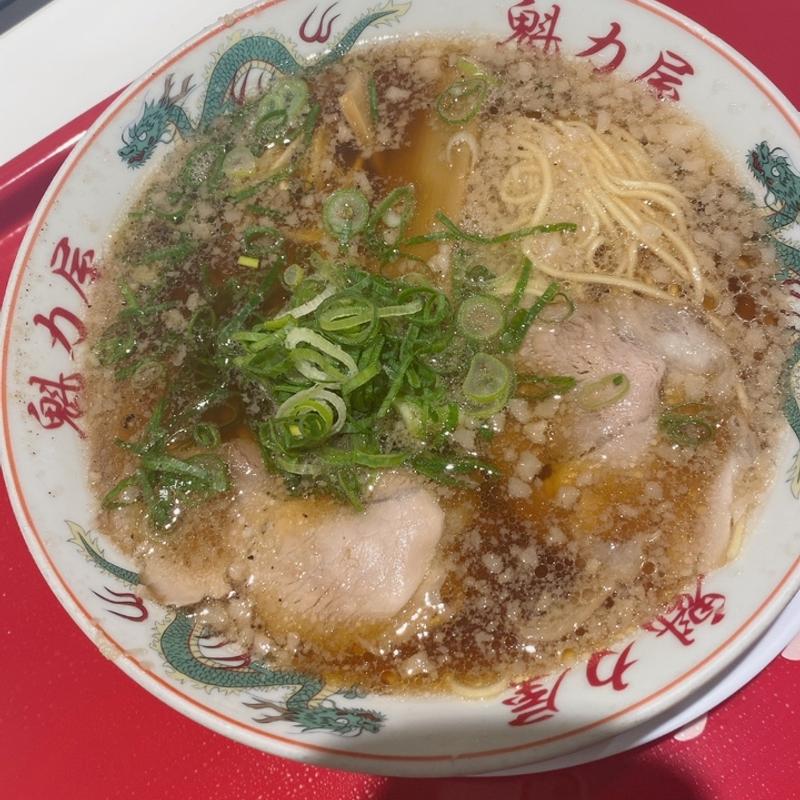 特製醤油ラーメン(鶏三和 イオンモール京都桂川店)