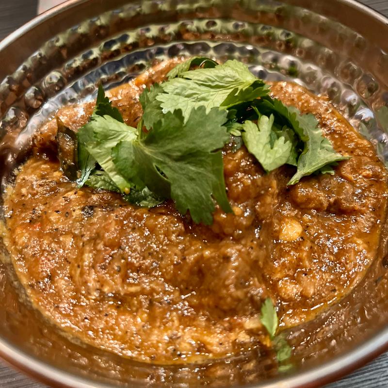 マトンペッパーフライ(よすが舎（イザックさんでの間借り営業）)