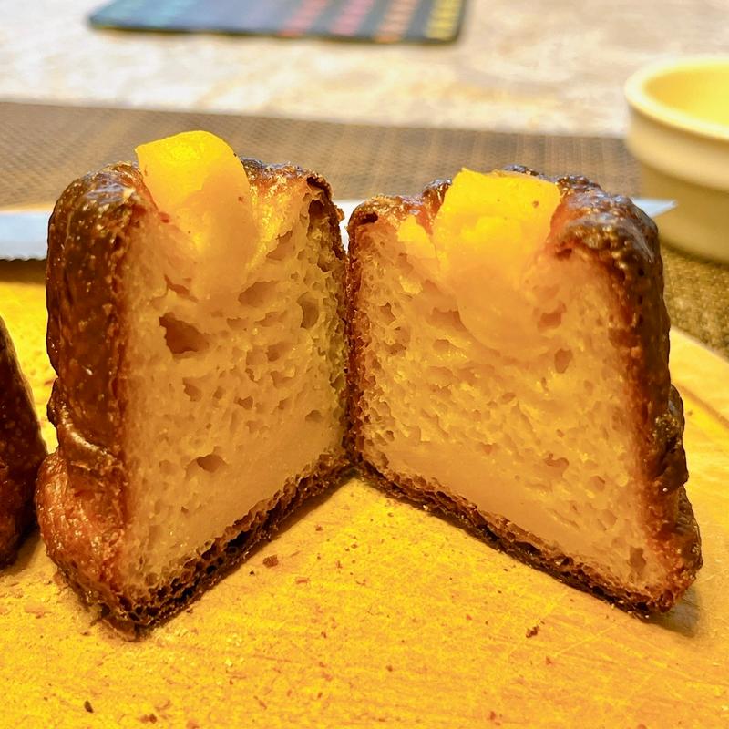 カヌレスィートポテト(ブランジェリーケン)