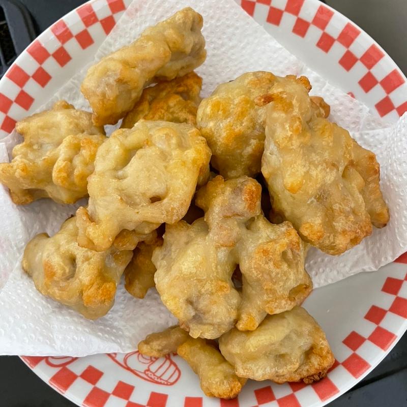 唐揚げ(原信 五泉店)