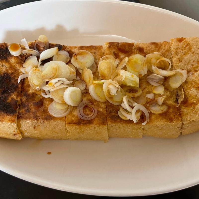 栃尾の油揚げ(チャレンジャー 新潟中央インター店)