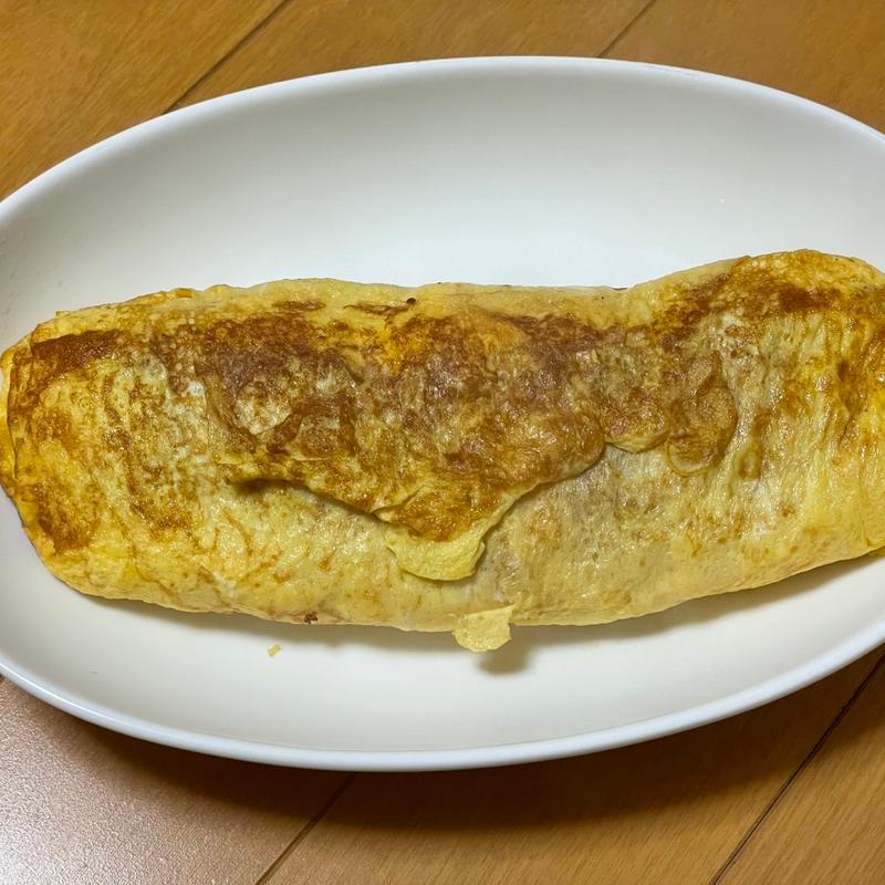 だし巻き卵(原信 五泉店)