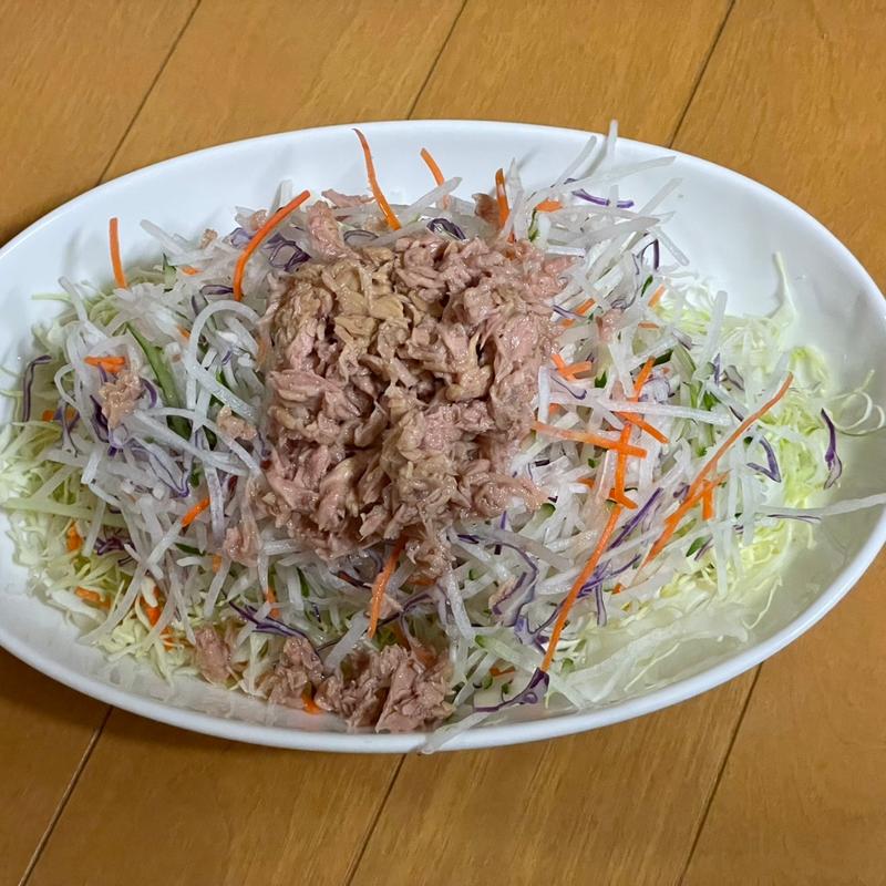 サラダ(原信 五泉店)