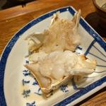 焼きタラバガニ(松陰鶴水)