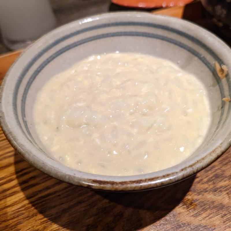 雑炊(松陰鶴水)