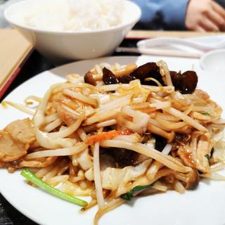 肉野菜炒め(良記餃子軒 イオンモール川口店)