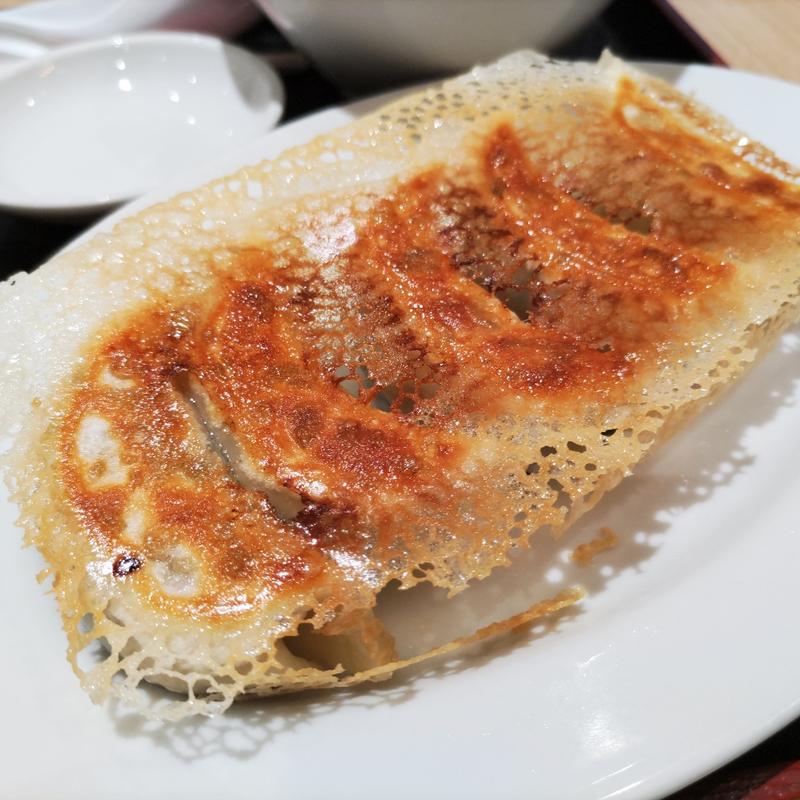 餃子(良記餃子軒 イオンモール川口店)