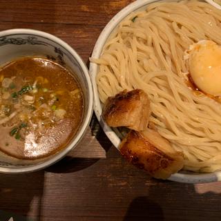 神山つけ麺(麺屋武蔵 神山 （カンザン）)