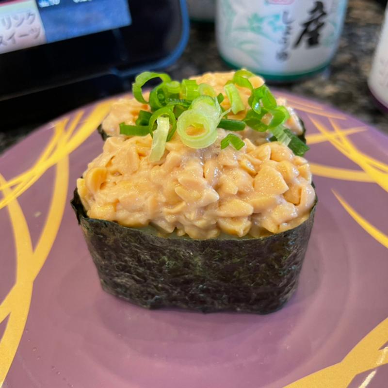 納豆軍艦(魚屋路 碑文谷店)