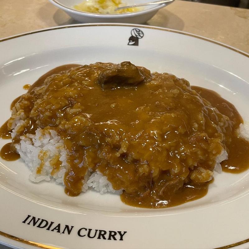 インデアンカレー(インデアンカレー 南店)