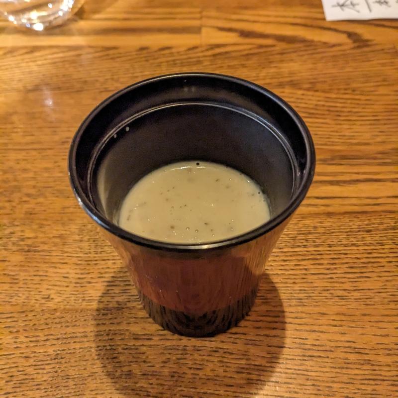 前菜(フレンチ割烹　Kamenote)