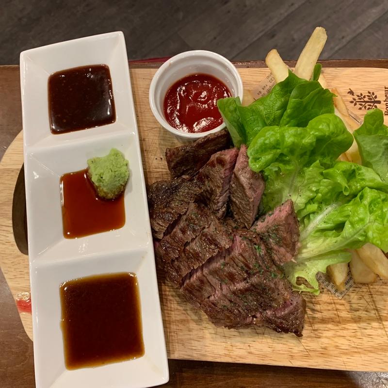 ステーキ(NIKU18)