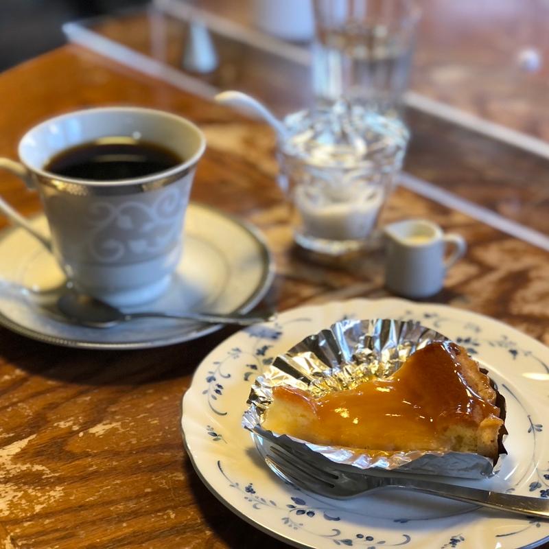 ケーキセット(ケルンコーヒー )