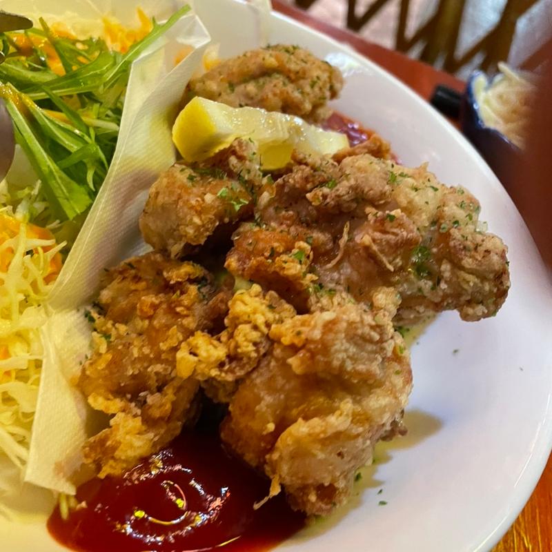 チキンからあげ(鈴々)