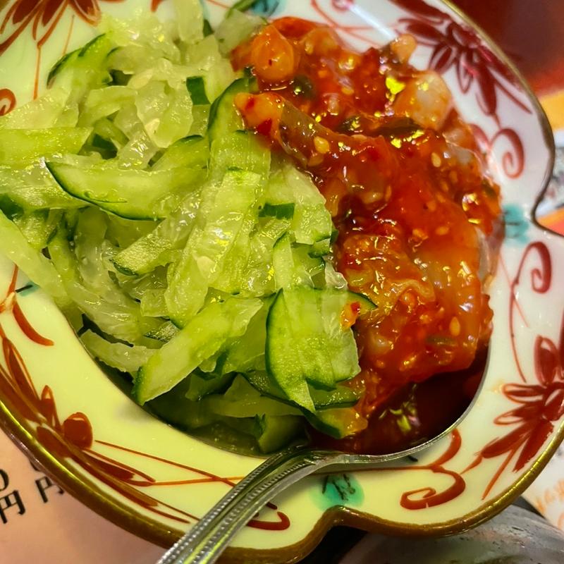 タコキムチ(鈴々)