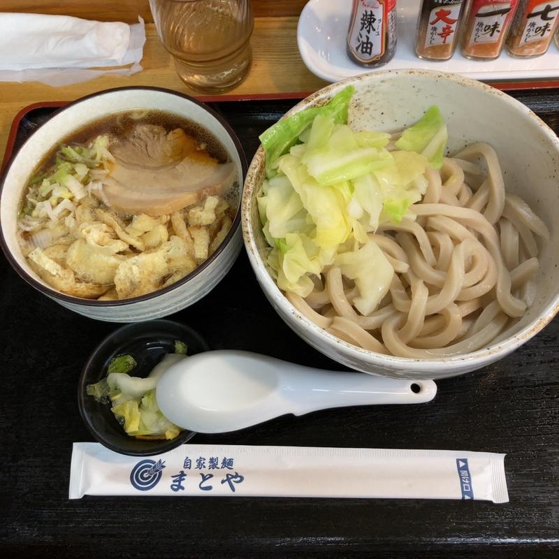 (自家製麺まとや)