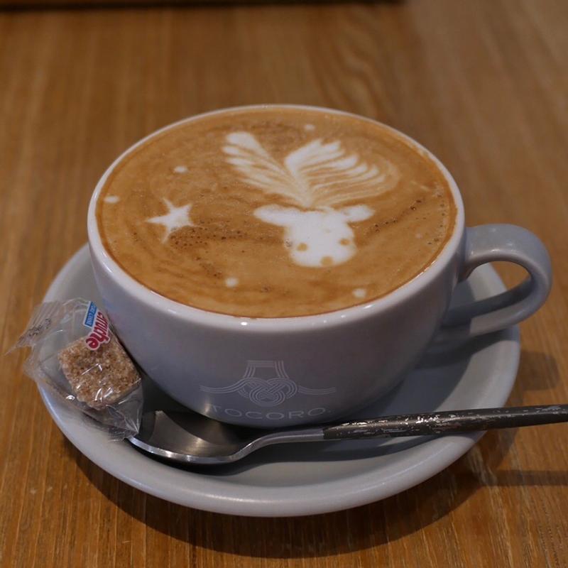 カフェラテ(TOCORO. BAR＆DINING)