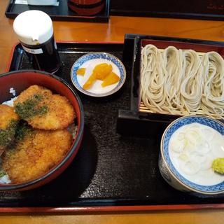 タレカツ丼(こんごう庵 神保町店 （こんごうあん）)
