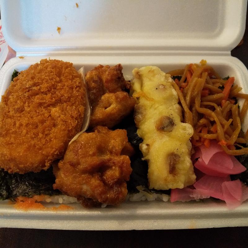 のり唐コロ明太(ひやく亭 赤羽東口店)