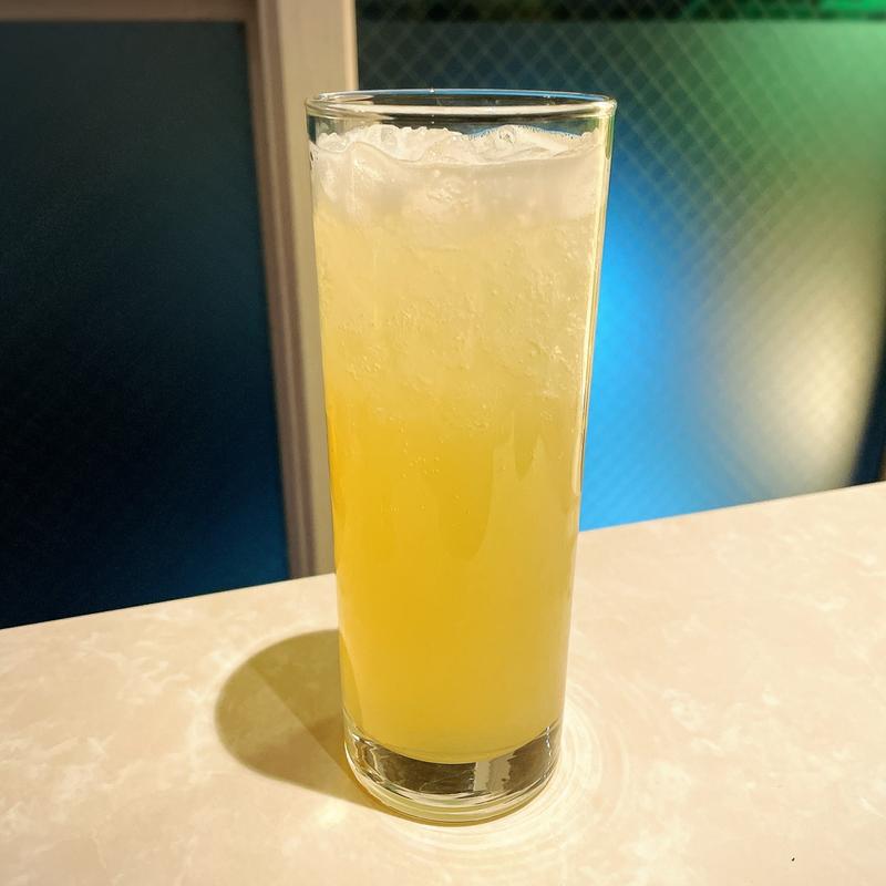 ダブルグレープフルーツ(遠野ジンギスカンよし田)