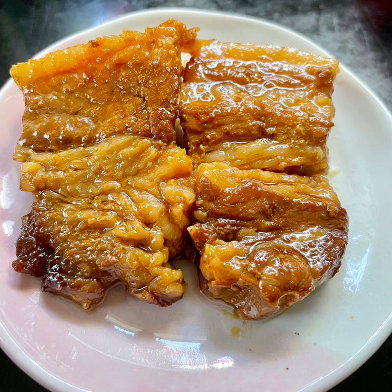 煮豚(トライアル八千代店食料品売り場)