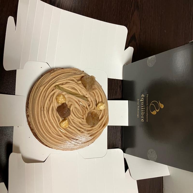 エキリープル  モンブランポワール(セブン-イレブン 浜松高丘東２丁目店)