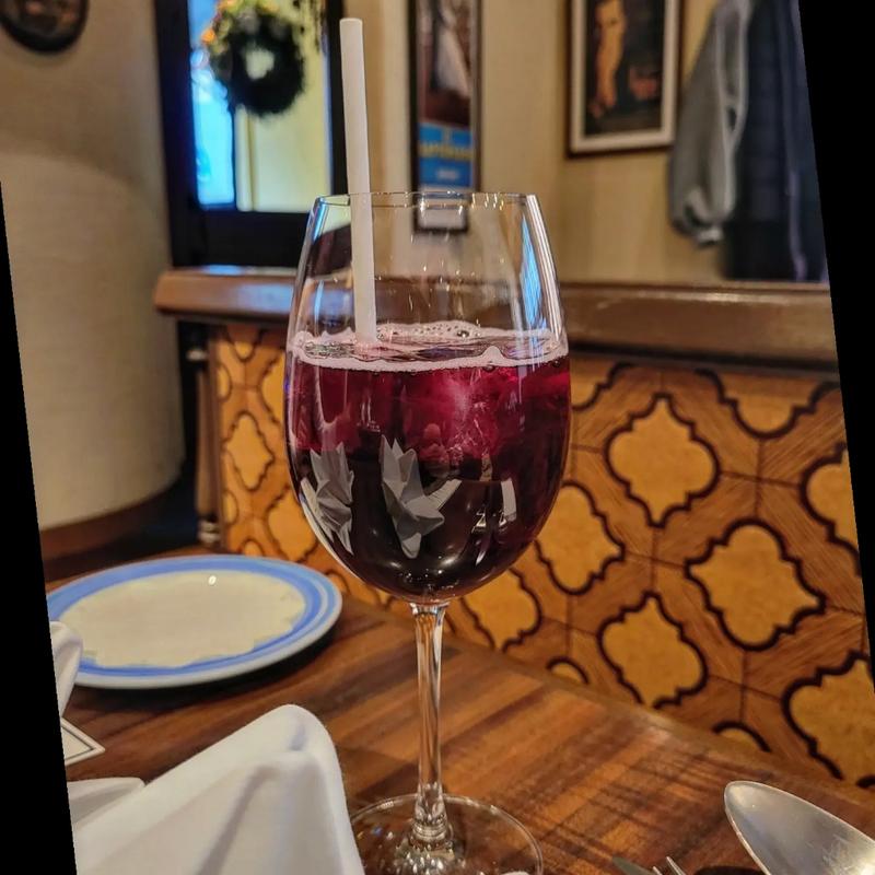 岩手県産山葡萄トニック(トラットリア ビコローレ ヨコハマ )