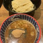 つけ麺（並・中・大）(三田製麺所 川崎店)