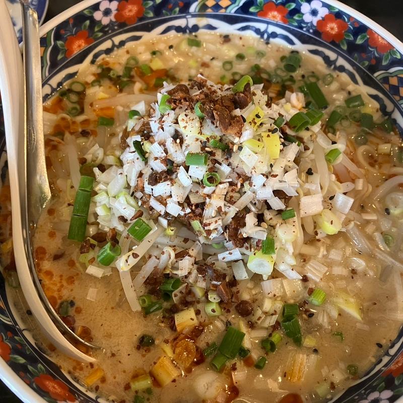 担々麺(中華いずみ )