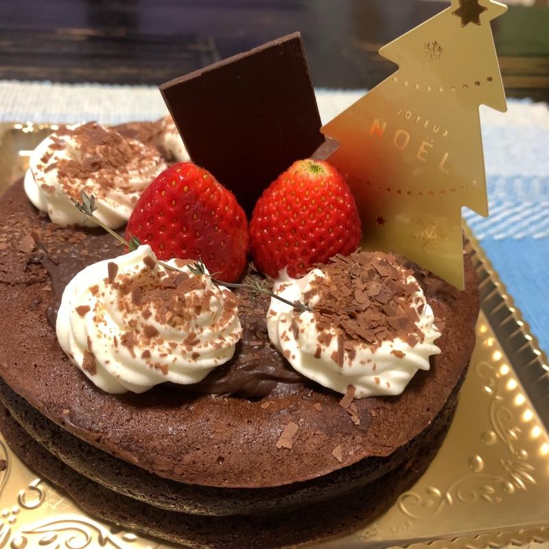 ノエルショコラ5号(Bonnel Cafe nook（ボンヌカフェ ヌック）)