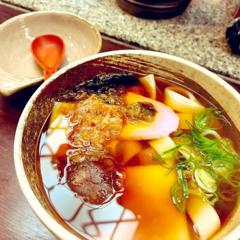 武蔵うどん(武蔵茶屋 本店)