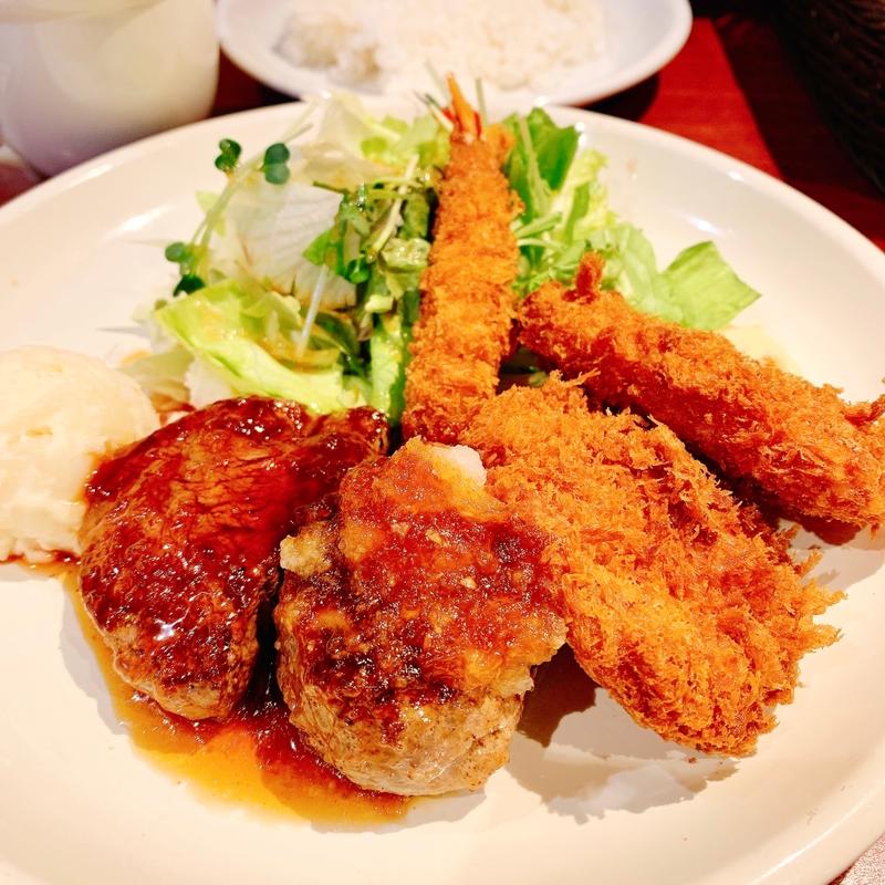 大山特選盛り合わせスペシャル(肉の大山 上野店)