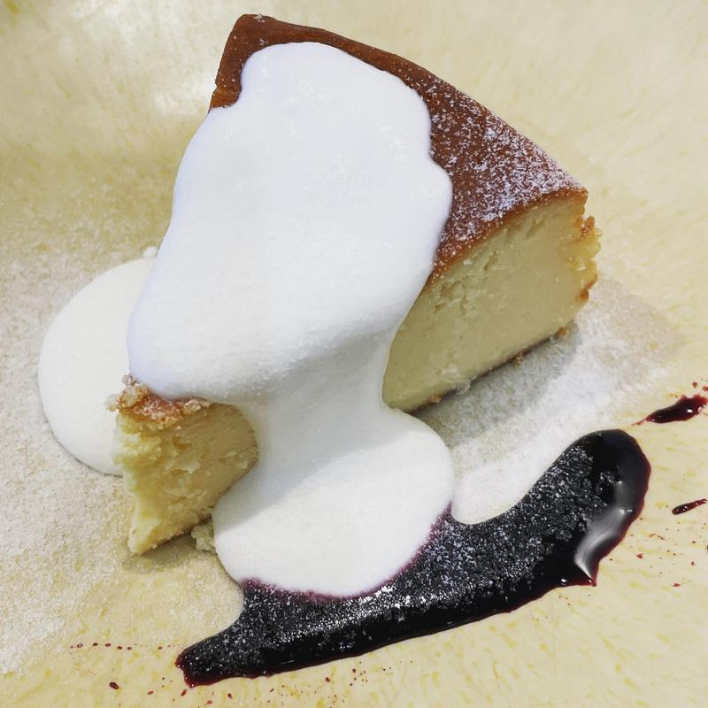 ベイクドチーズケーキ(boo boo boo)