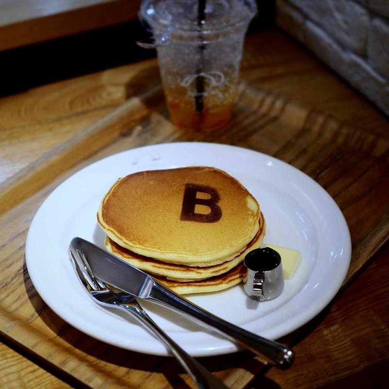 パンケーキ80's(Béchamel Café（ベシャメルカフェ）)