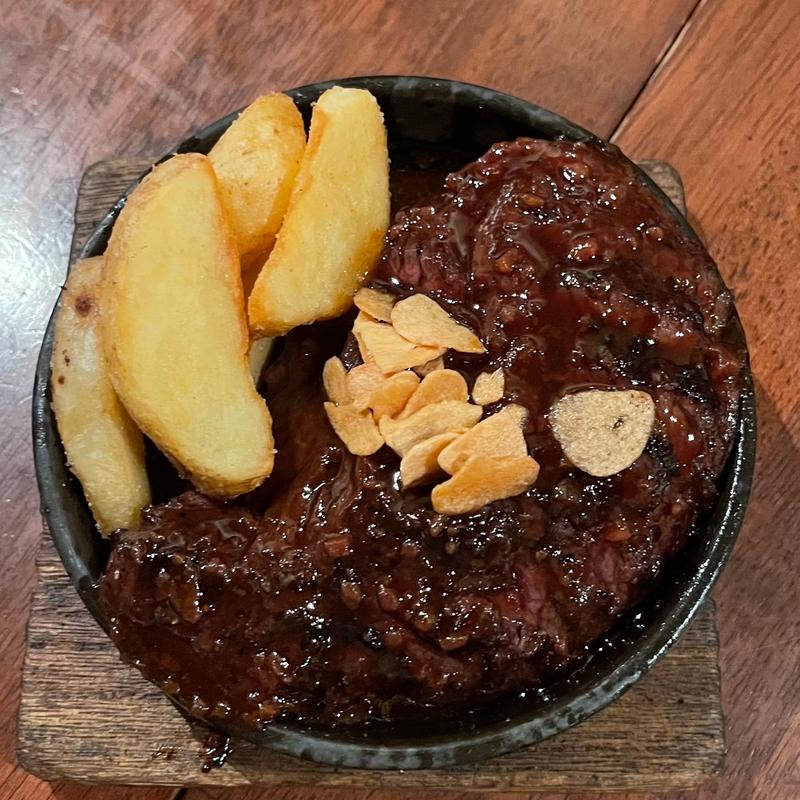 ワイルドステーキ(Buff 福島店 （バフ）)