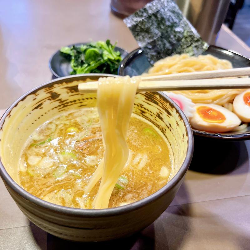 並盛つけそば(麺彩房 中野本店)