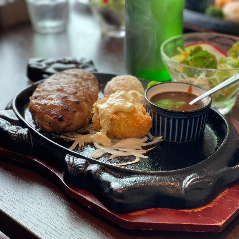 グリルランチ(イルグラッチェ伊丹店)