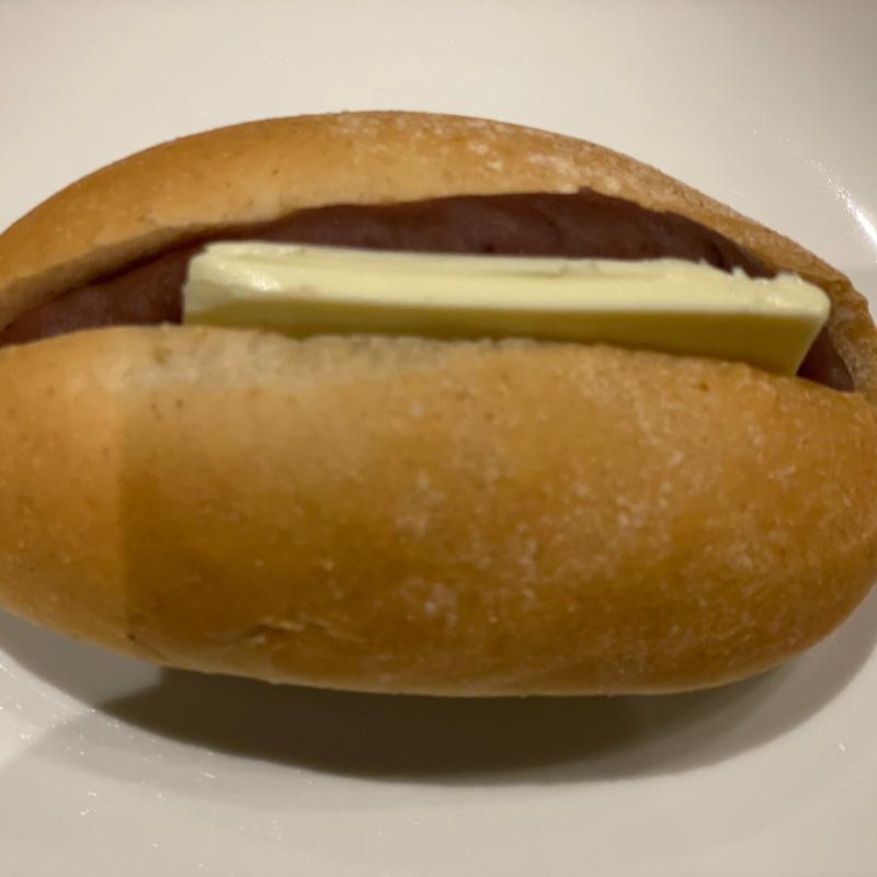 あんバターサンド(スターバックス コーヒー 藤沢菖蒲沢店)