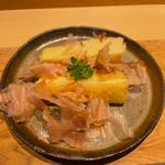 おまかせ(天ぷらあら木)