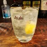 生レモンサワー(魅惑の七輪 らんまん （ミワクノシチリンランマン）)