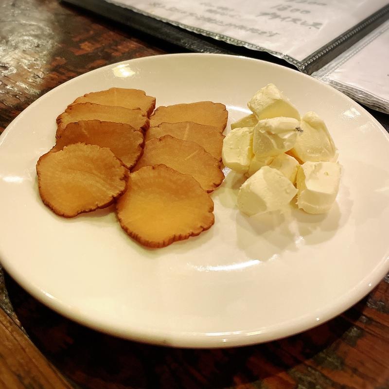 がっこチーズ(魅惑の七輪 らんまん （ミワクノシチリンランマン）)