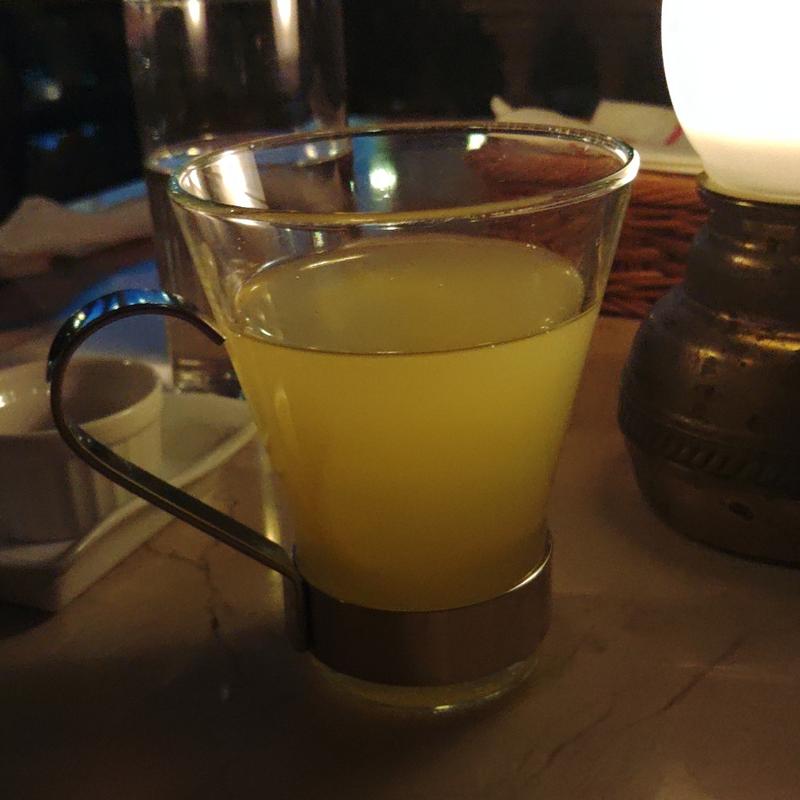 レモンチェロ(リストランテ・ディ・カナレット)