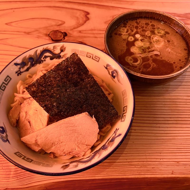 つけそば (小盛)(ケンチャンラーメン 山形 )