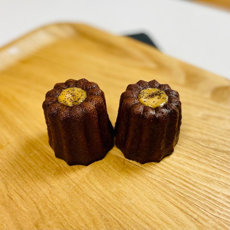 カヌレ　ロイヤルミルクティー(PAUL神楽坂店 （ポール）)