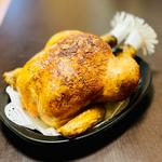 プレミアムローストチキン(ケンタッキーフライドチキン朝霞台店)