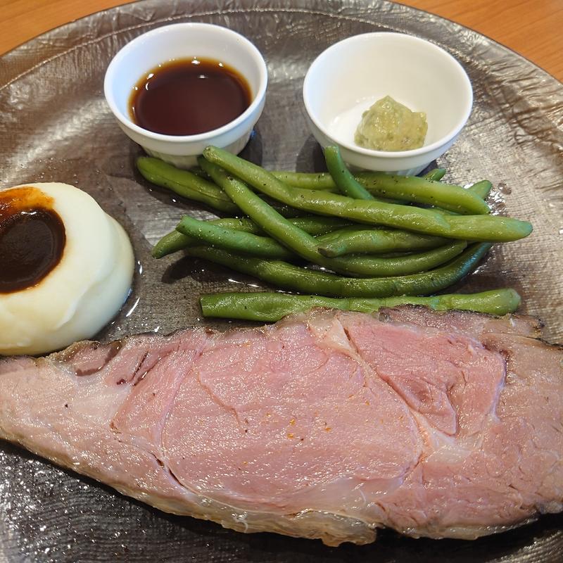 ローストビーフ(ビックボーイ)