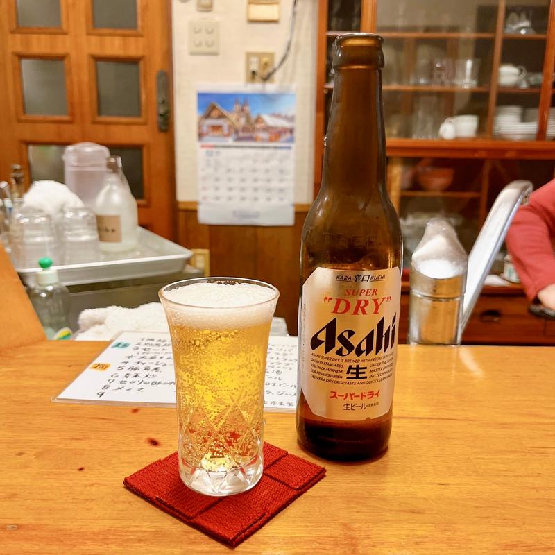 ビール(GOMA)